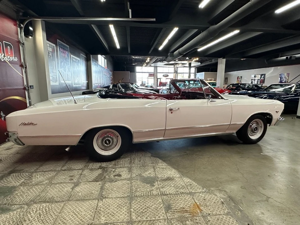 1966 Chevrolet Chevelle 1st Gen - Image 14 of 21