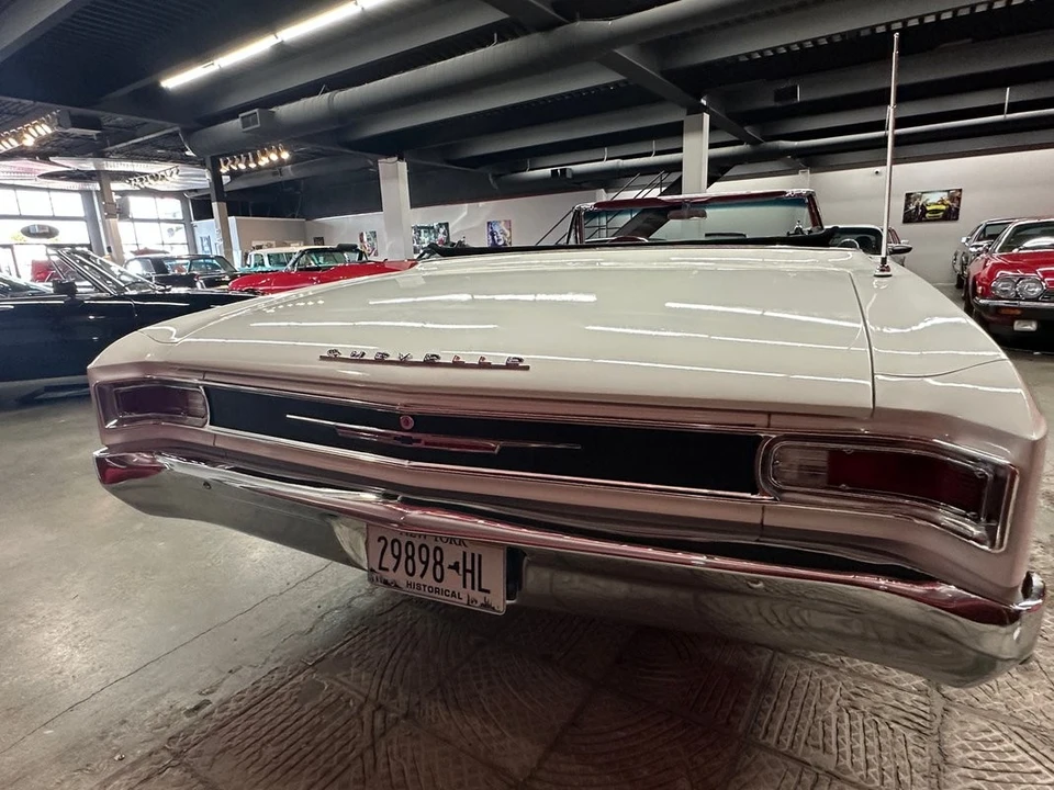 1966 Chevrolet Chevelle 1st Gen - Image 20 of 21