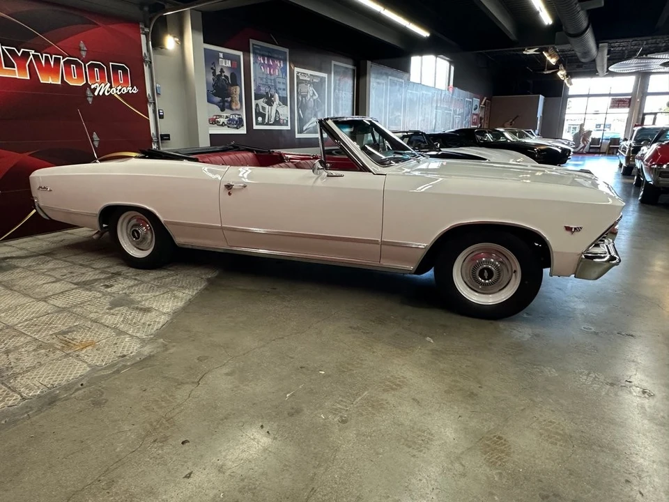 1966 Chevrolet Chevelle 1st Gen - Image 12 of 21
