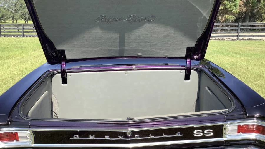 1966 Chevrolet Chevelle 1st Gen - Image 16 of 17