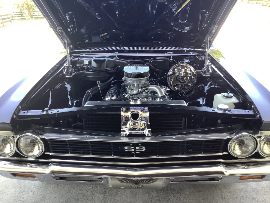 1966 Chevrolet Chevelle 1st Gen - Image 10 of 17