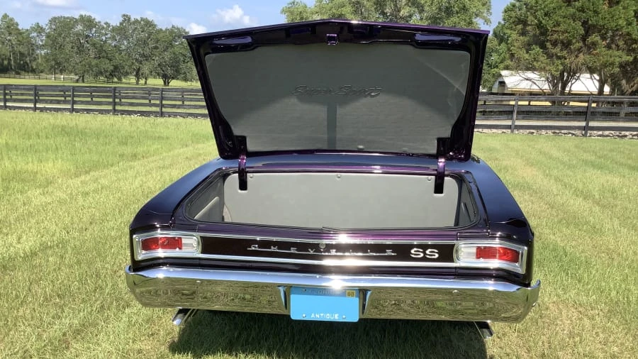 1966 Chevrolet Chevelle 1st Gen - Image 15 of 17