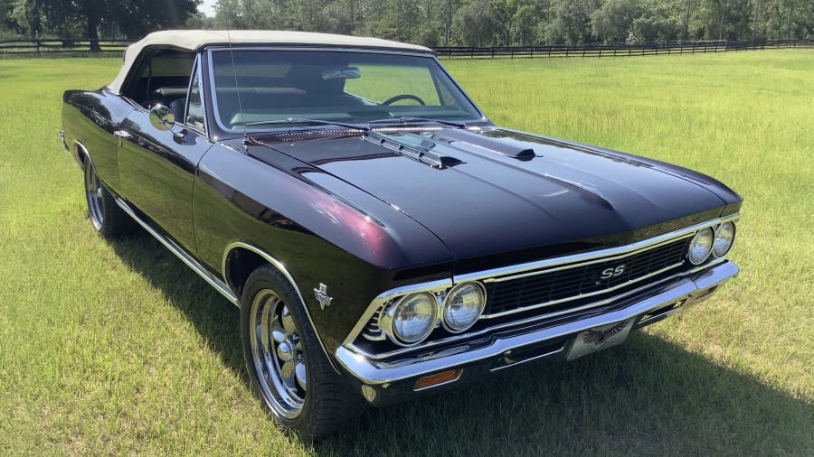 1966 Chevrolet Chevelle 1st Gen - Image 6 of 17