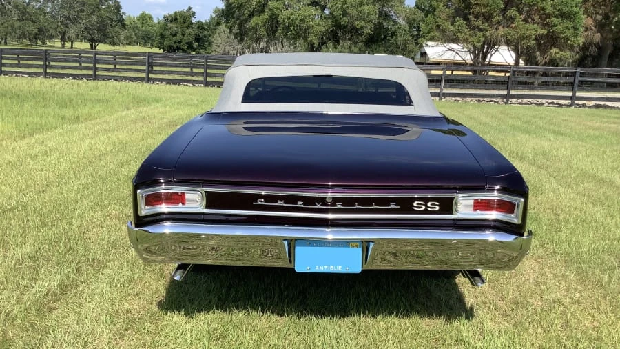 1966 Chevrolet Chevelle 1st Gen - Image 5 of 17