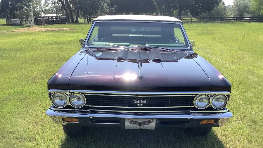 1966 Chevrolet Chevelle 1st Gen - Image 4 of 17