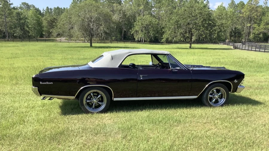 1966 Chevrolet Chevelle 1st Gen - Image 2 of 17