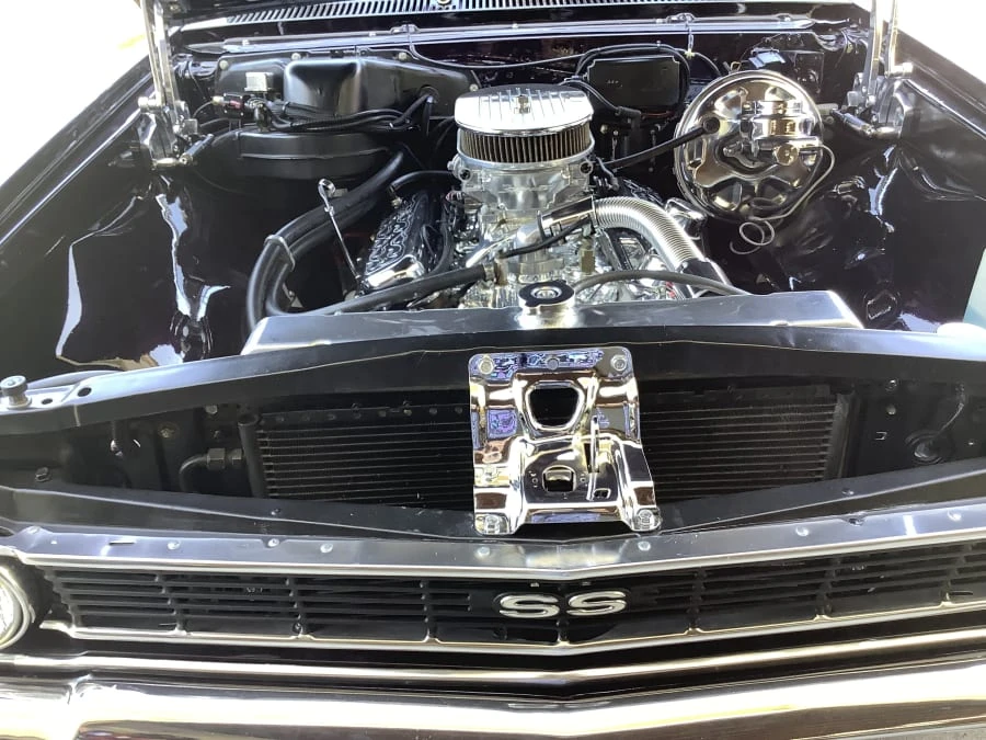 1966 Chevrolet Chevelle 1st Gen - Image 9 of 17