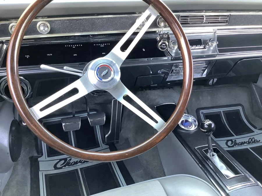 1966 Chevrolet Chevelle 1st Gen - Image 8 of 17