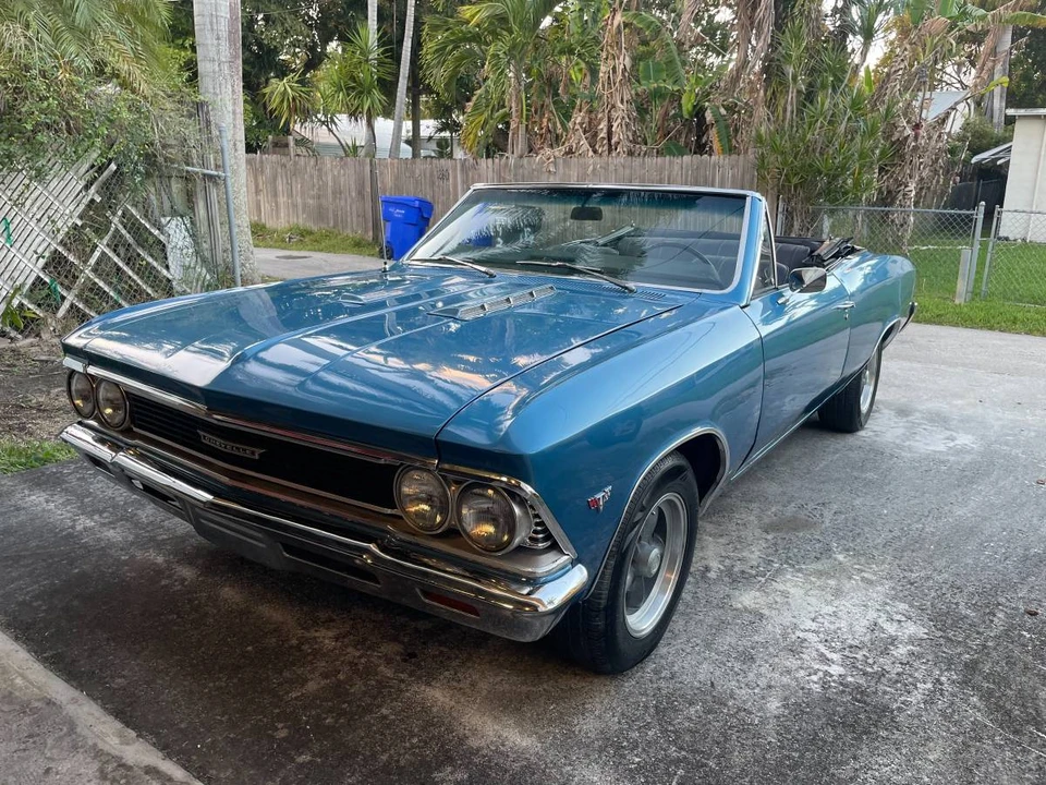 1966 Chevrolet Chevelle 1st Gen - Image 3 of 24