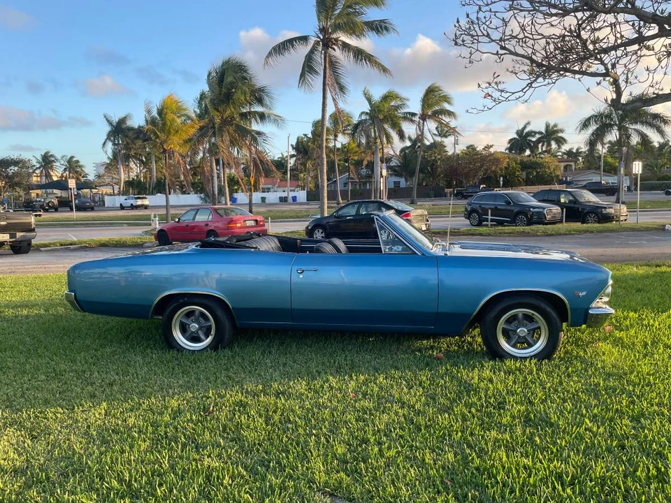 1966 Chevrolet Chevelle 1st Gen - Image 7 of 24