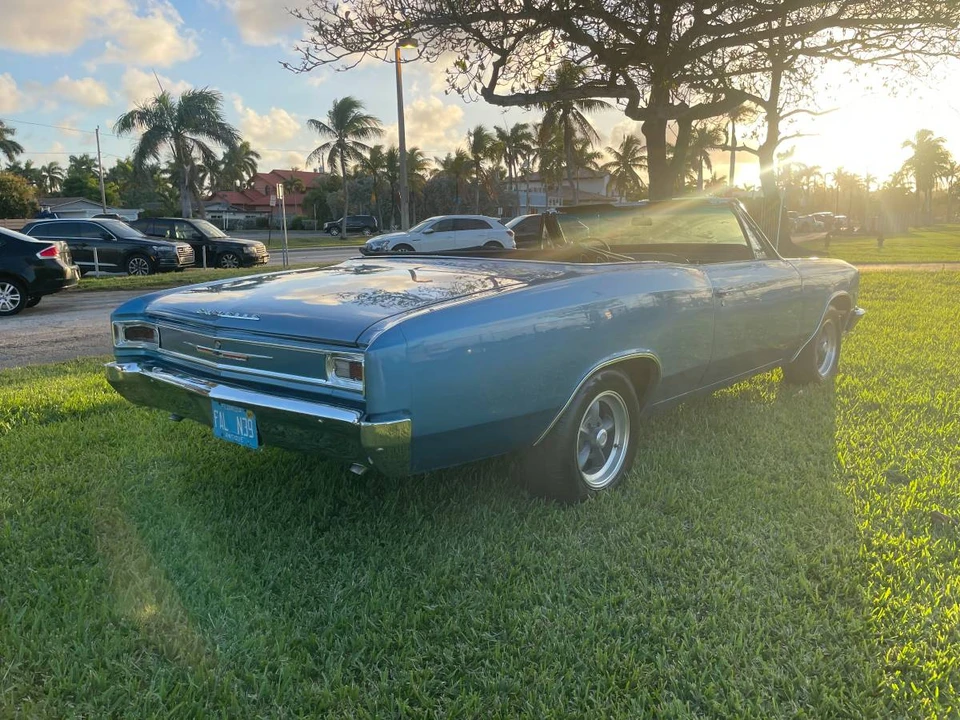 1966 Chevrolet Chevelle 1st Gen - Image 6 of 24