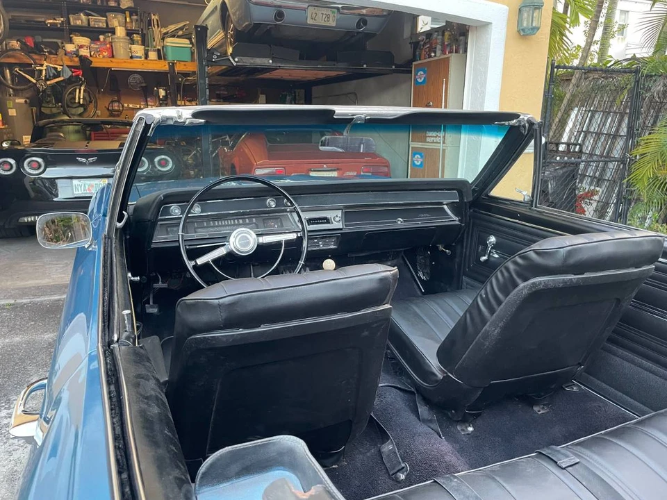 1966 Chevrolet Chevelle 1st Gen - Image 21 of 24