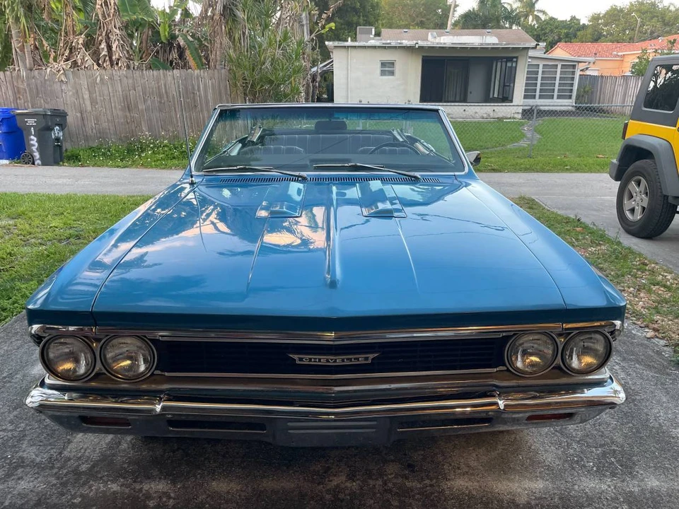 1966 Chevrolet Chevelle 1st Gen - Image 2 of 24