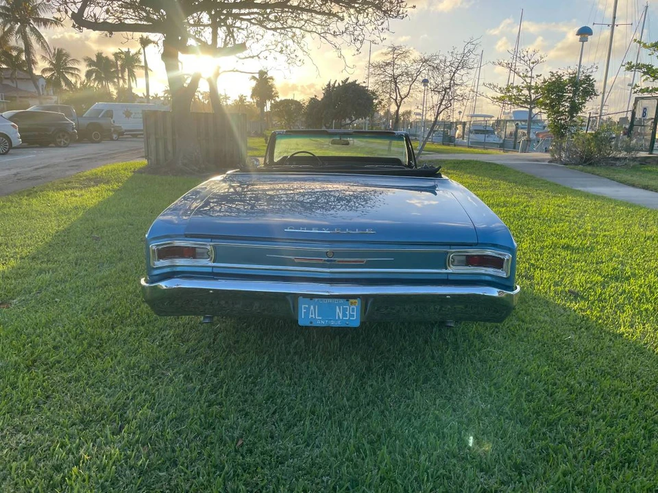 1966 Chevrolet Chevelle 1st Gen - Image 5 of 24