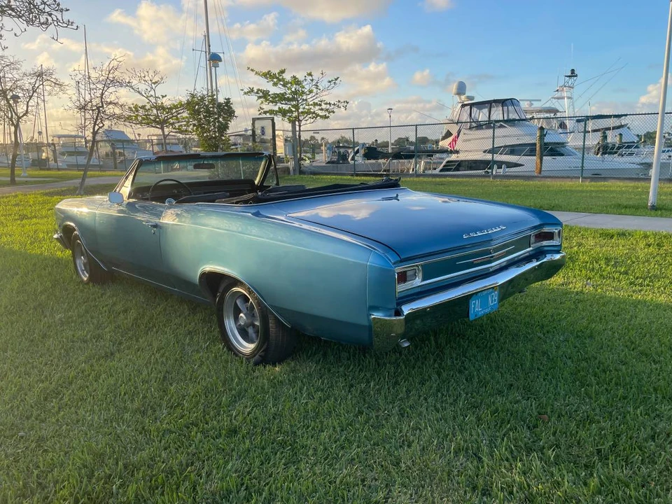 1966 Chevrolet Chevelle 1st Gen - Image 4 of 24
