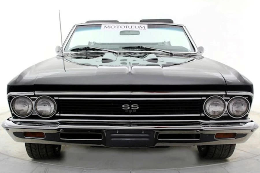 1966 Chevrolet Chevelle 1st Gen - Image 9 of 10
