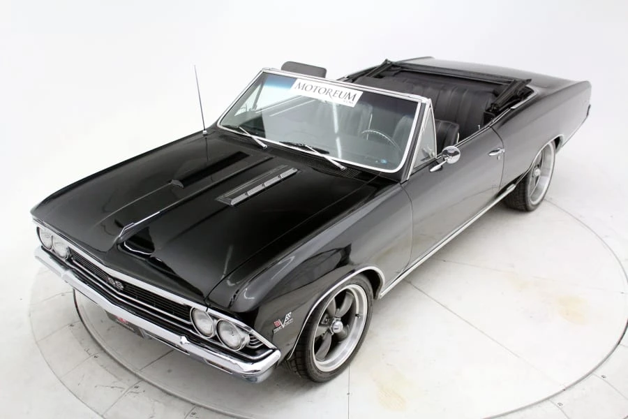1966 Chevrolet Chevelle 1st Gen - Image 10 of 10
