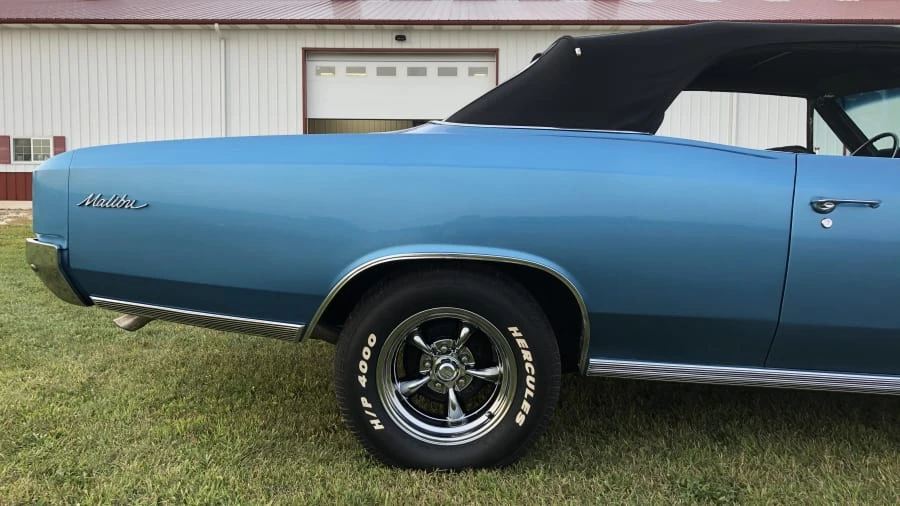1966 Chevrolet Chevelle 1st Gen - Image 17 of 29