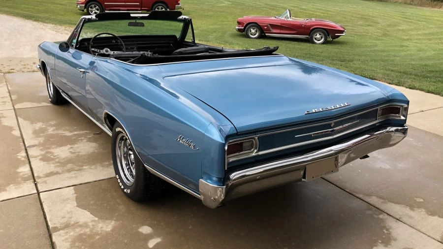 1966 Chevrolet Chevelle 1st Gen - Image 2 of 29