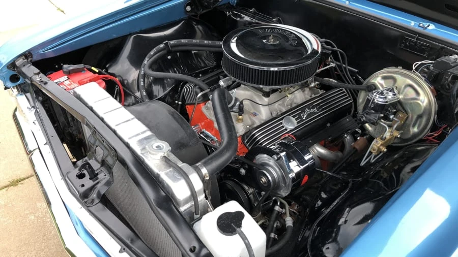 1966 Chevrolet Chevelle 1st Gen - Image 5 of 29