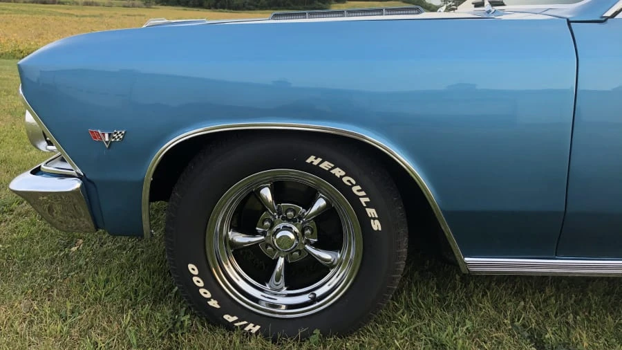 1966 Chevrolet Chevelle 1st Gen - Image 21 of 29