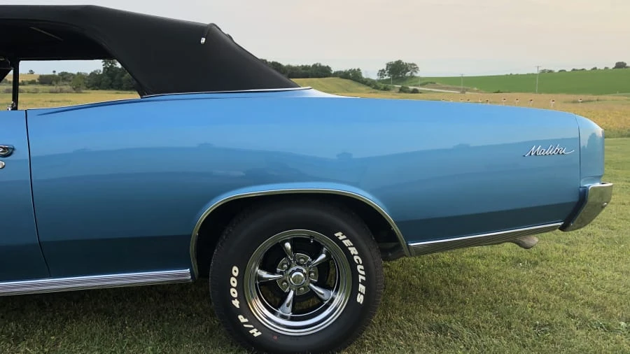 1966 Chevrolet Chevelle 1st Gen - Image 23 of 29
