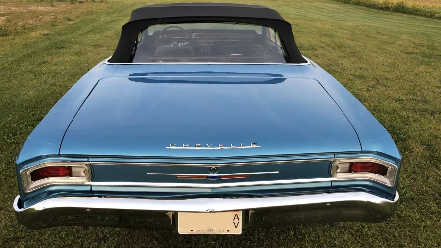 1966 Chevrolet Chevelle 1st Gen - Image 12 of 29