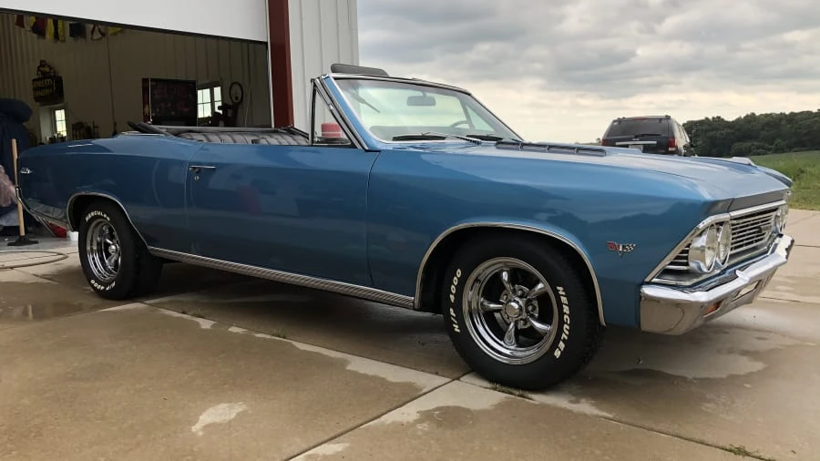 1966 Chevrolet Chevelle 1st Gen - Image 25 of 29