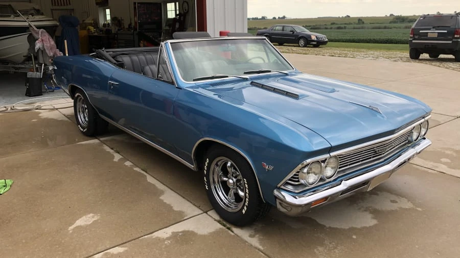 1966 Chevrolet Chevelle 1st Gen - Image 26 of 29