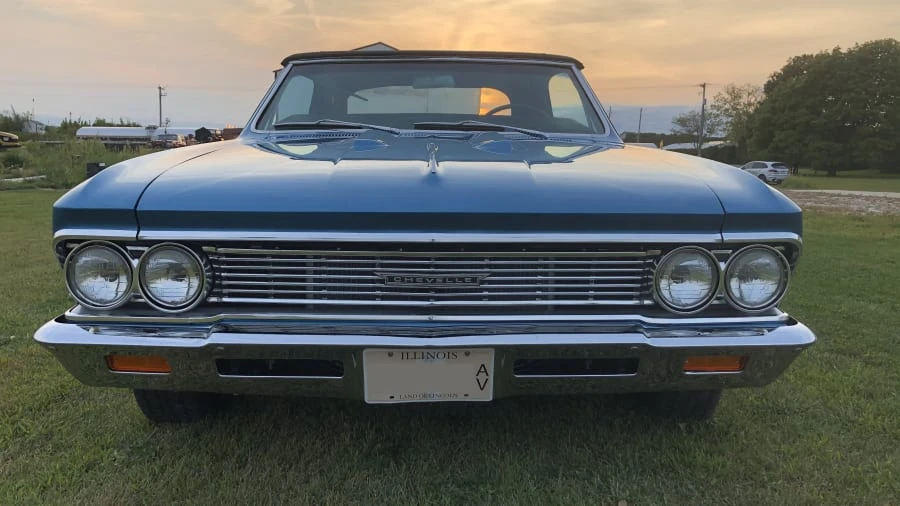 1966 Chevrolet Chevelle 1st Gen - Image 10 of 29