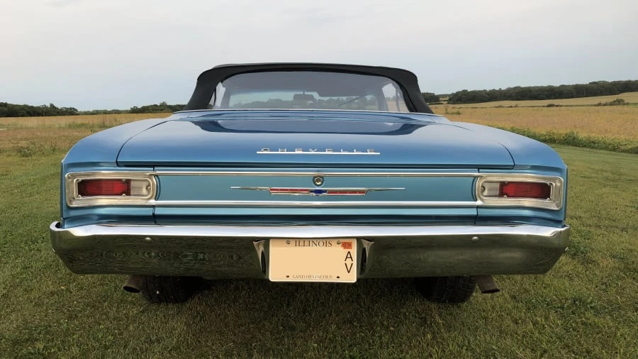 1966 Chevrolet Chevelle 1st Gen - Image 11 of 29