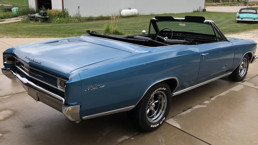 1966 Chevrolet Chevelle 1st Gen - Image 24 of 29