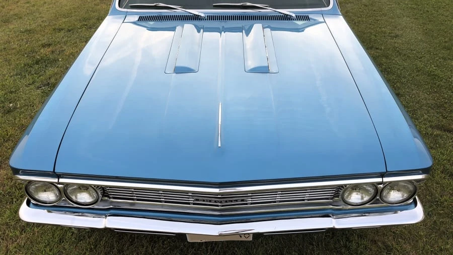 1966 Chevrolet Chevelle 1st Gen - Image 9 of 29