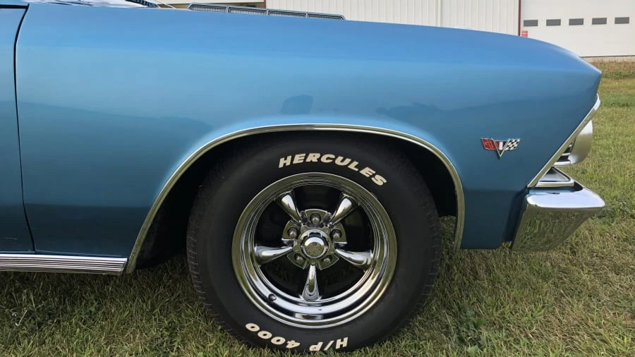 1966 Chevrolet Chevelle 1st Gen - Image 19 of 29