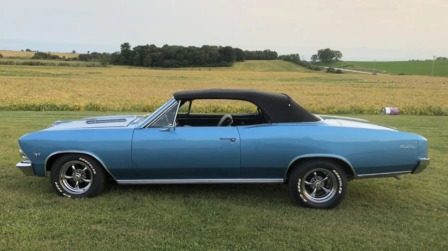 1966 Chevrolet Chevelle 1st Gen - Image 20 of 29