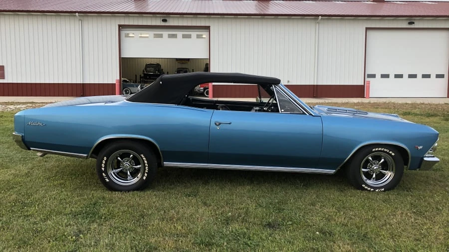 1966 Chevrolet Chevelle 1st Gen - Image 16 of 29