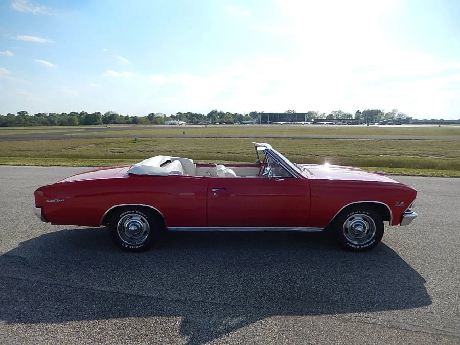 1966 Chevrolet Chevelle 1st Gen - Image 2 of 12