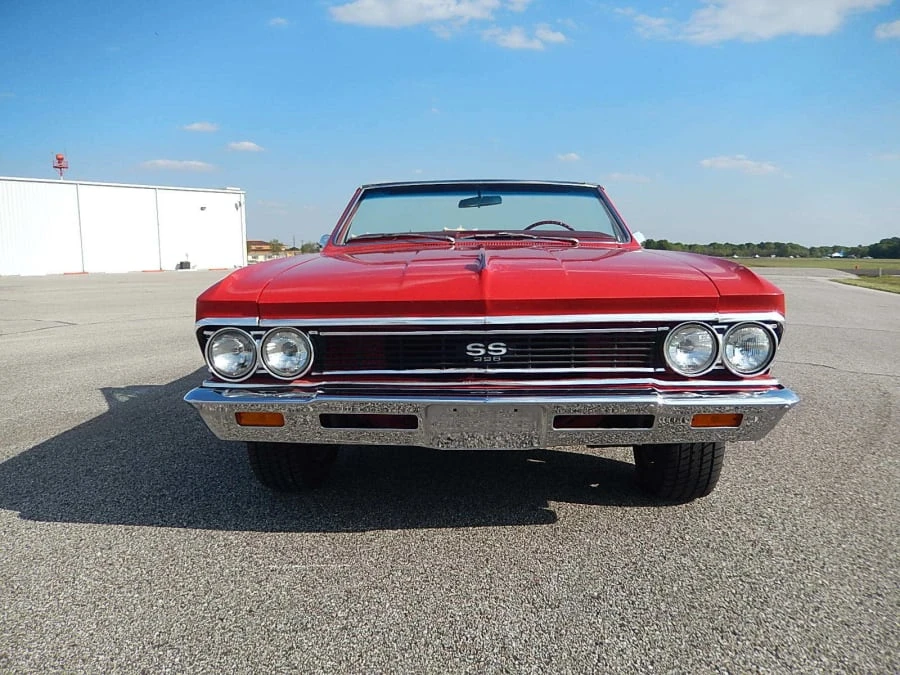 1966 Chevrolet Chevelle 1st Gen - Image 10 of 12
