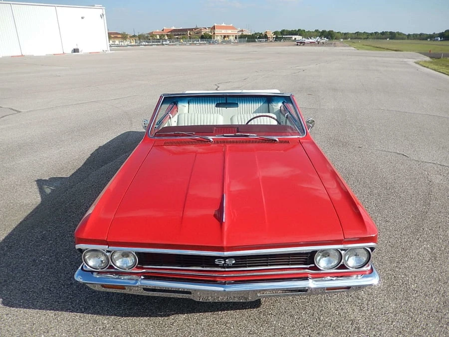 1966 Chevrolet Chevelle 1st Gen - Image 9 of 12