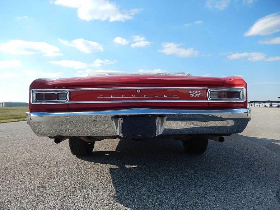 1966 Chevrolet Chevelle 1st Gen - Image 11 of 12