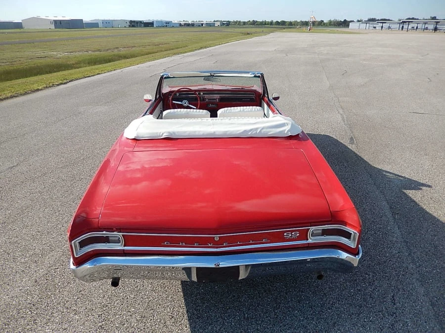 1966 Chevrolet Chevelle 1st Gen - Image 12 of 12