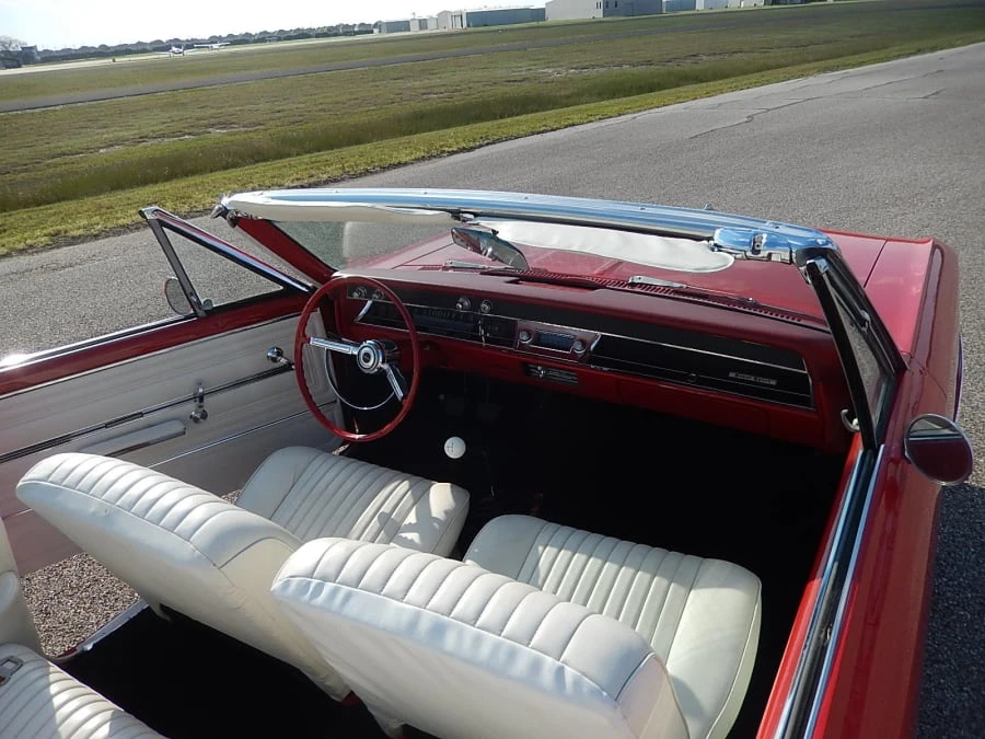 1966 Chevrolet Chevelle 1st Gen - Image 4 of 12