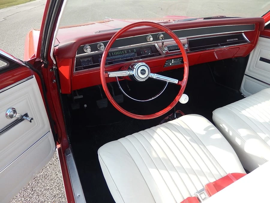 1966 Chevrolet Chevelle 1st Gen - Image 5 of 12