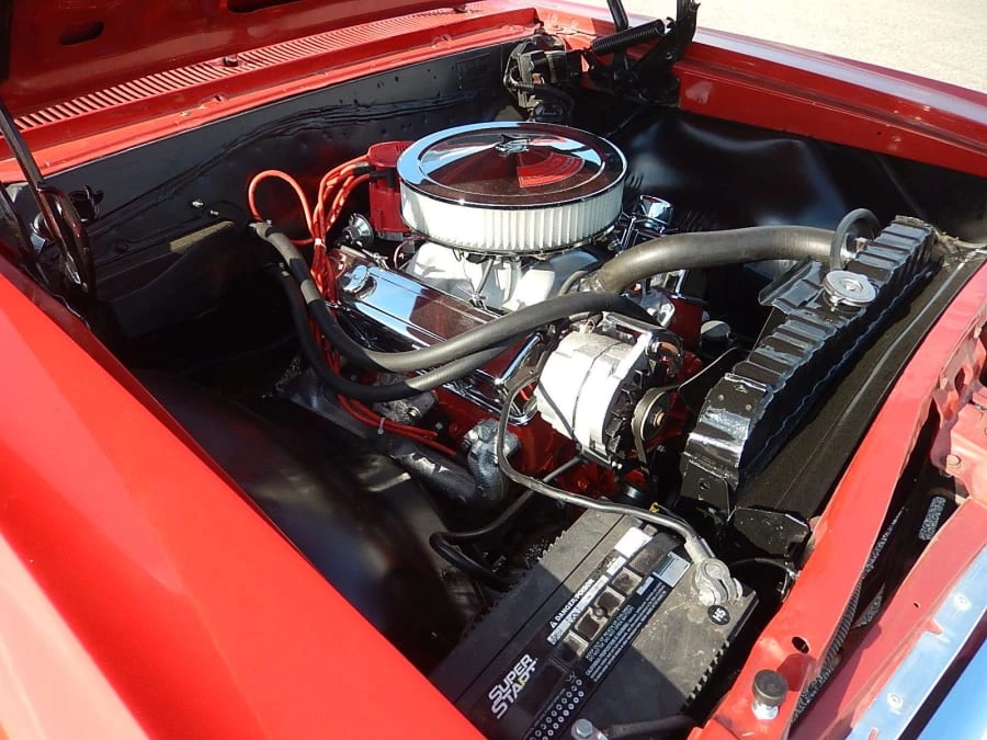 1966 Chevrolet Chevelle 1st Gen - Image 8 of 12