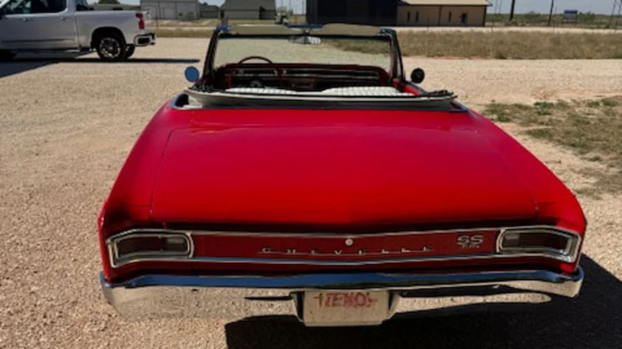 1966 Chevrolet Chevelle 1st Gen - Image 5 of 19