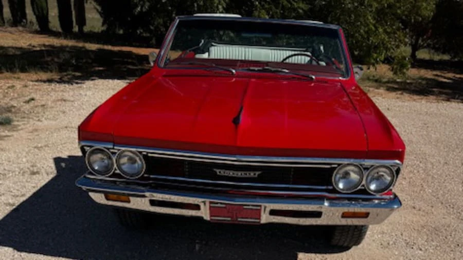 1966 Chevrolet Chevelle 1st Gen - Image 4 of 19