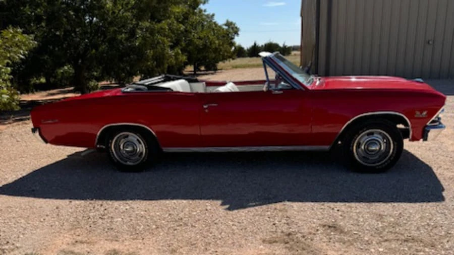 1966 Chevrolet Chevelle 1st Gen - Image 7 of 19