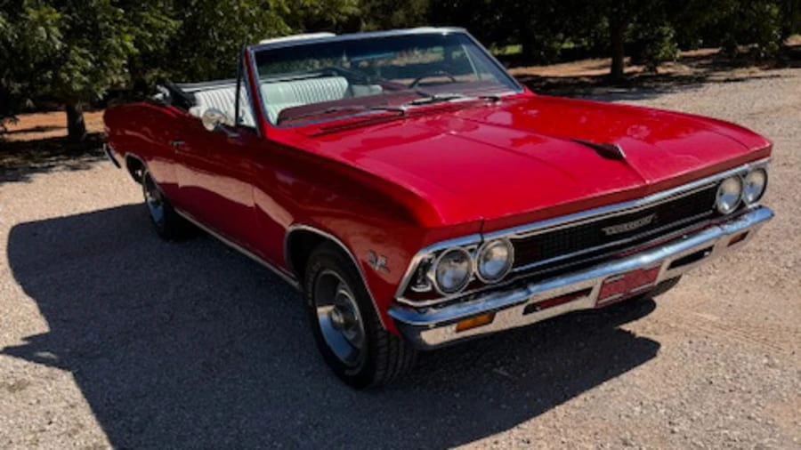 1966 Chevrolet Chevelle 1st Gen - Image 9 of 19