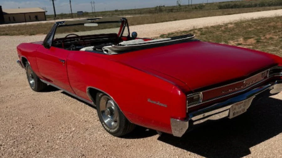 1966 Chevrolet Chevelle 1st Gen - Image 8 of 19