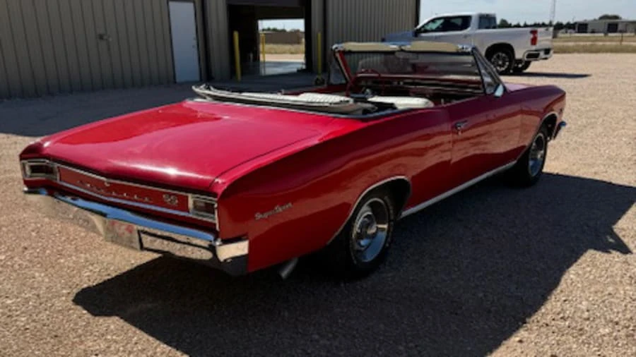 1966 Chevrolet Chevelle 1st Gen - Image 3 of 19